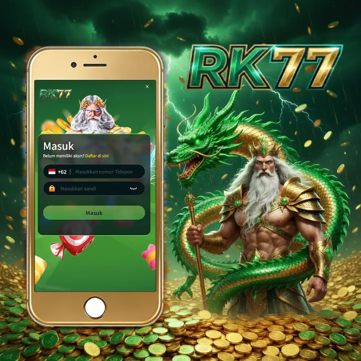 rk77 APK Resmi Unduh