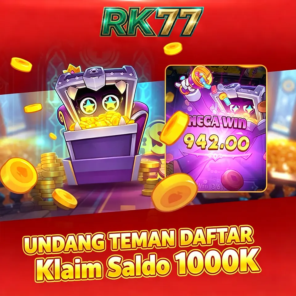 rk77 Tangkapan Layar - Resmi