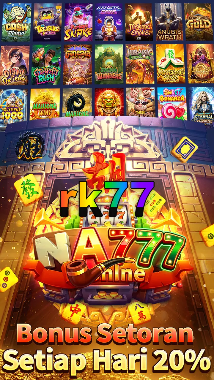 rk77 Tangkapan Layar Resmi APK
